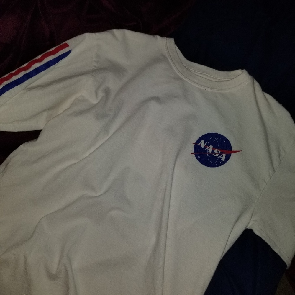 NASA long sleeve